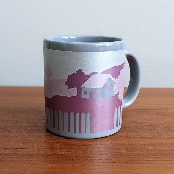 🇩🇪 Vintage Waechtersbach Mug Made In West Germany - Picture 2 of 7